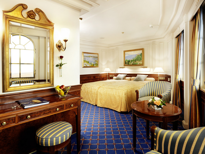 Yacht SEA CLOUD, a 110m Classic Windjammer Superyacht CHARTERWORLD